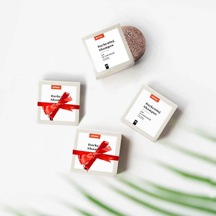 Cyber Monday Sale Hair Darkening Bundle
