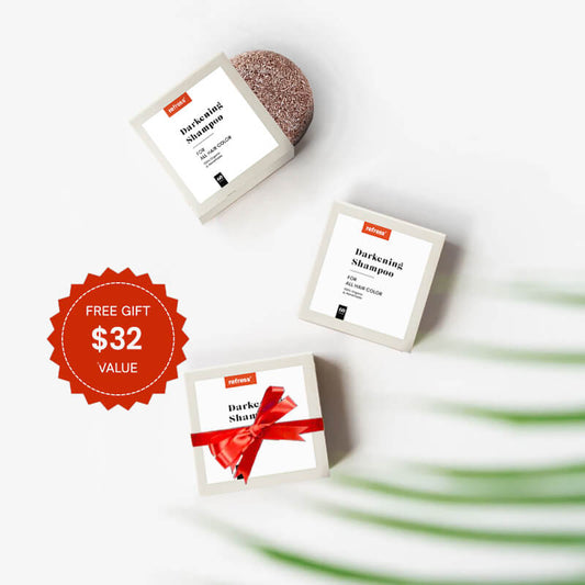 Hair Darkening Bundle - CYBER MONDAY SALE