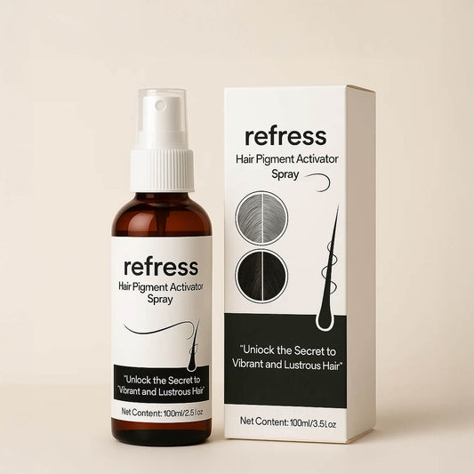 Hair Pigment Activator Spray