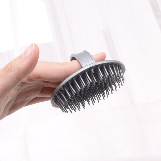 Free Shampoo Brush and Scalp Exfoliator