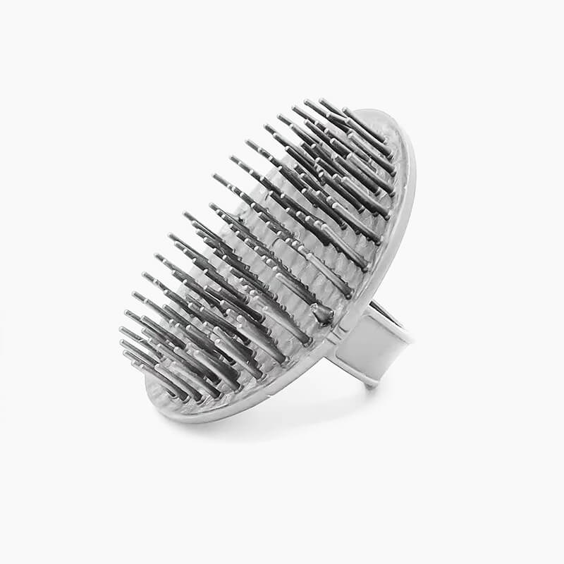 Free Shampoo Brush and Scalp Exfoliator