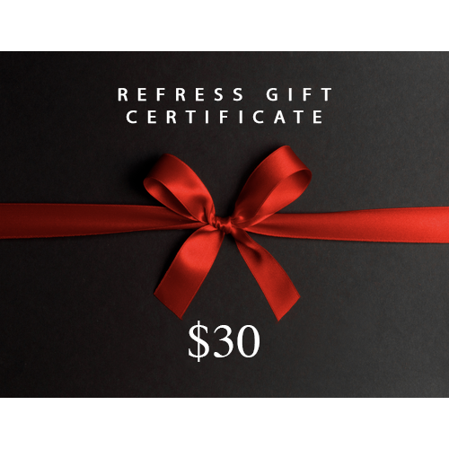 $30 Refress Gift Card FREE