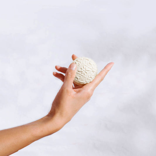 Rice Water Shampoo Bar for Hair Growth