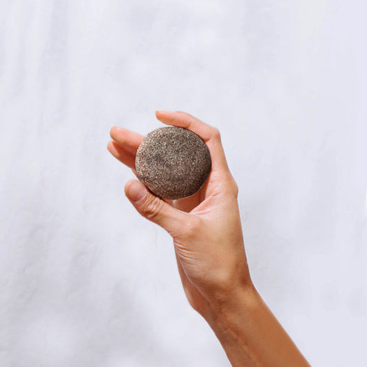 Hair Darkening Shampoo Bar