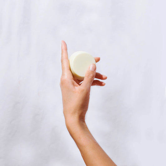 Organic Hair Conditioner Bar