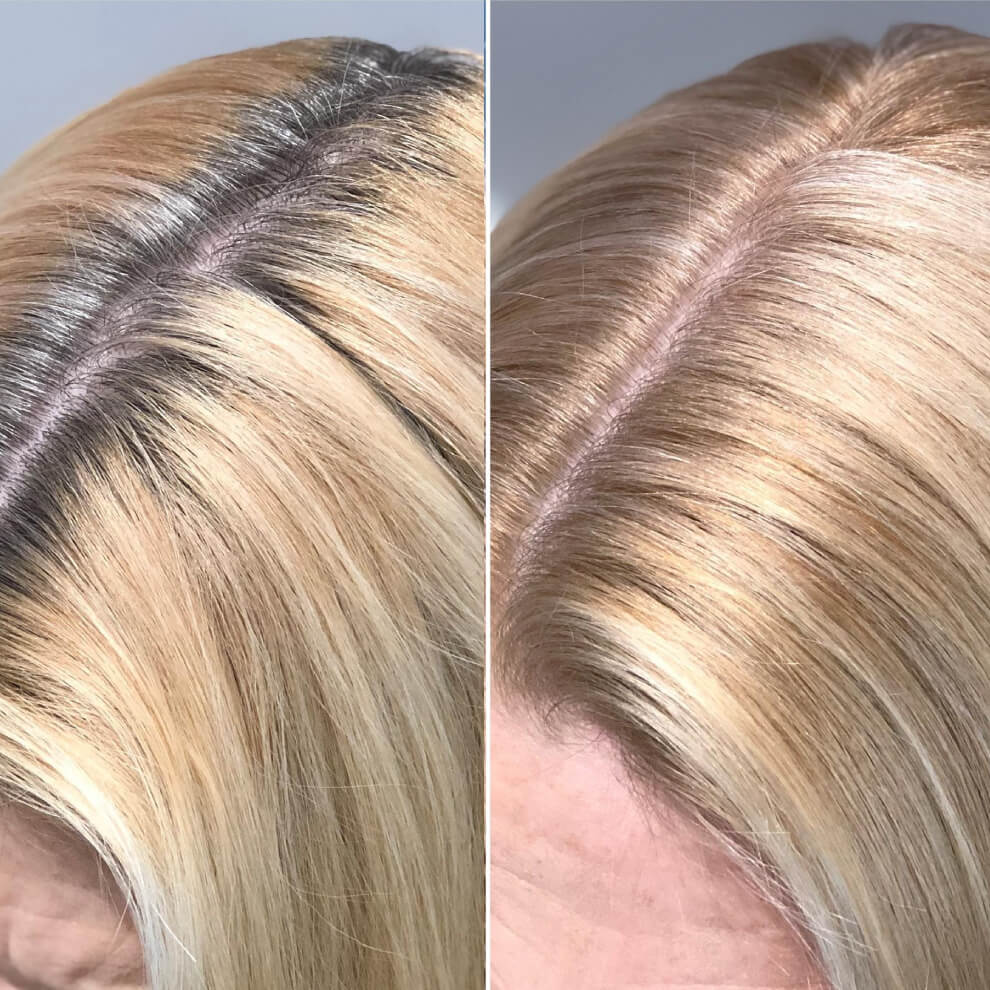 Organic Hair Darkening Shampoo Bar